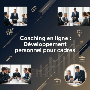 Coaching en ligne : Développement personnel pour cadres