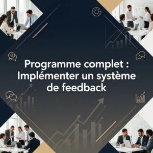 Programme complet : Implémenter un système de feedback