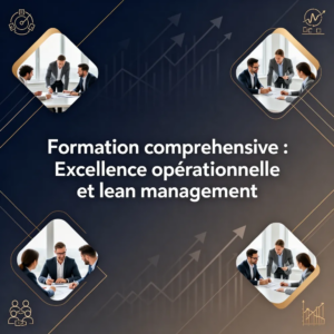 Formation comprehensive : Excellence opérationnelle et lean management